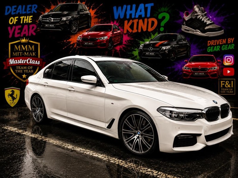 BMW 5 Series - Mit Mak Motors - Image 1