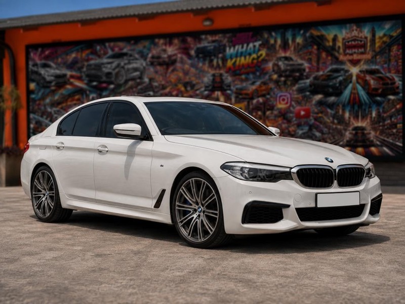 BMW 5 Series - Mit Mak Motors - Image 2