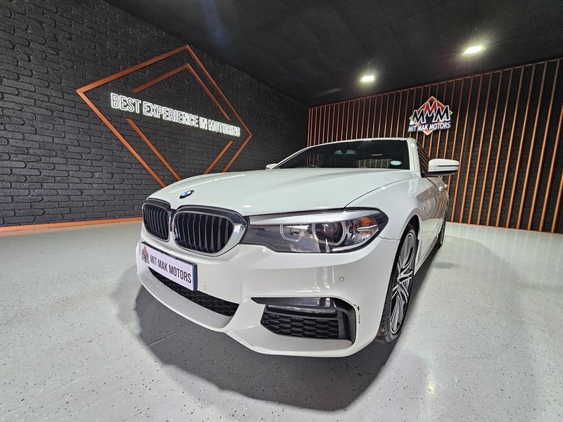BMW 5 Series - Mit Mak Motors - Image 5
