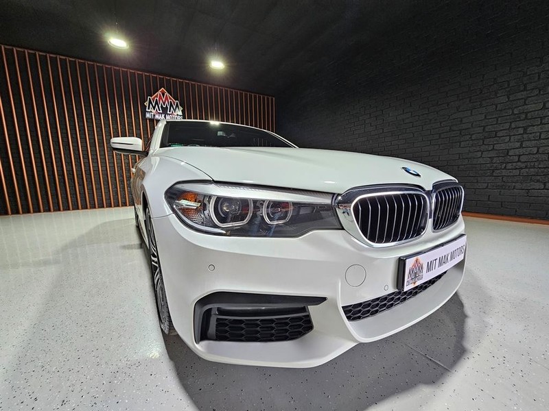 BMW 5 Series - Mit Mak Motors - Image 7