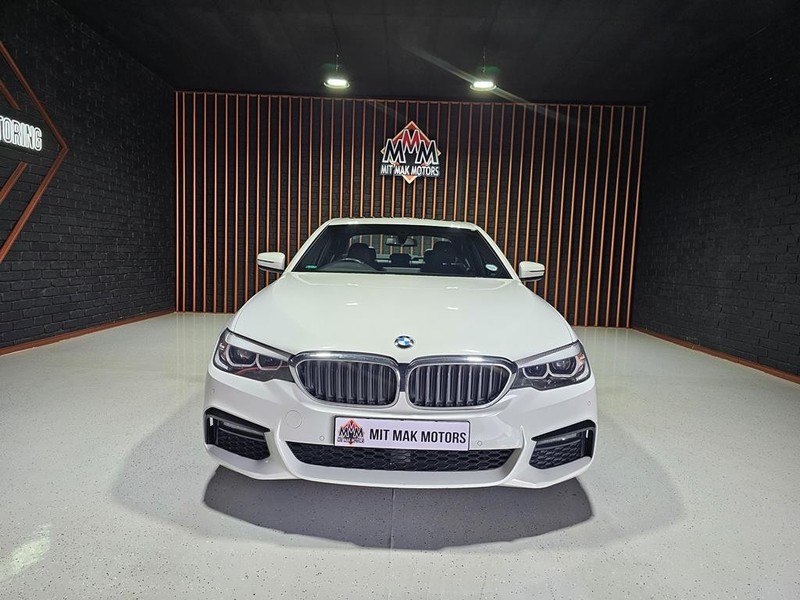 BMW 5 Series - Mit Mak Motors - Image 3