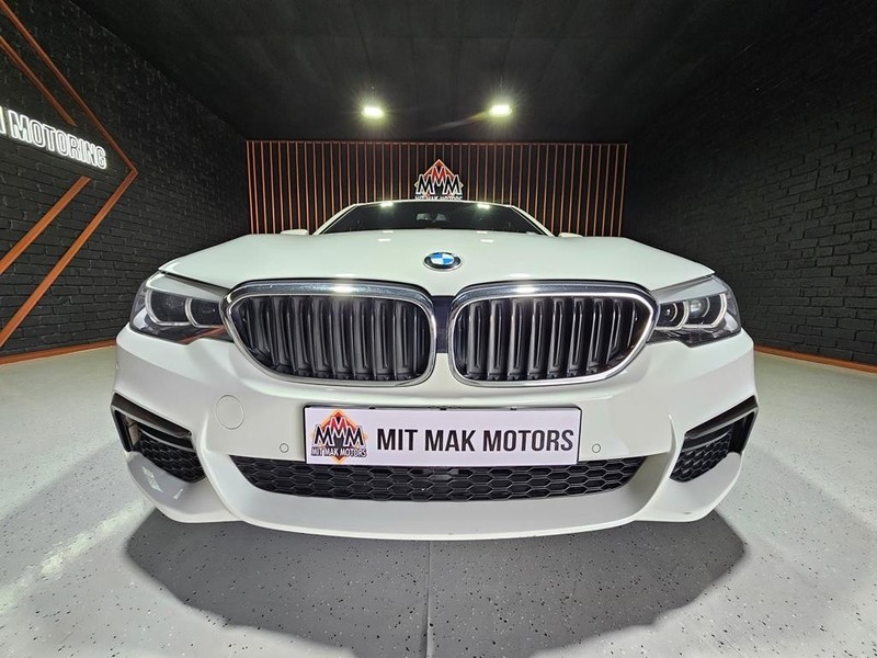 BMW 5 Series - Mit Mak Motors - Image 6