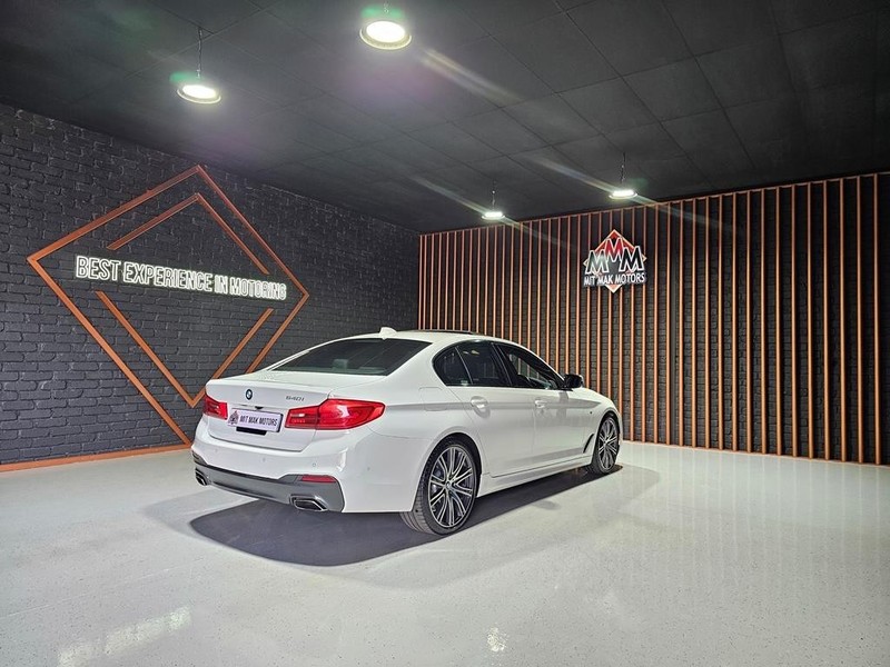 BMW 5 Series - Mit Mak Motors - Image 27
