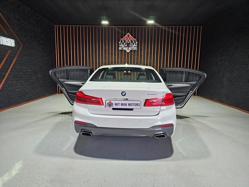 BMW 5 Series - Mit Mak Motors - Image 25
