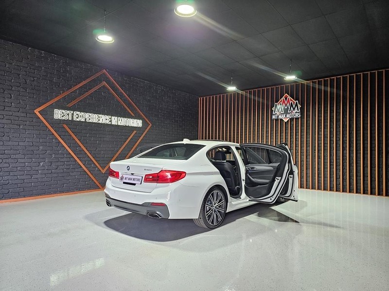 BMW 5 Series - Mit Mak Motors - Image 26