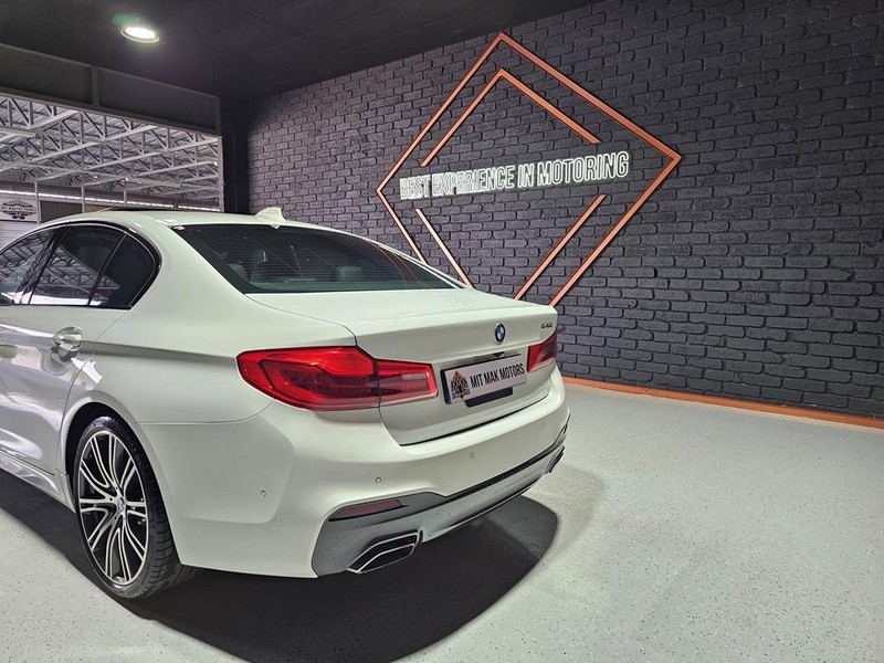 BMW 5 Series - Mit Mak Motors - Image 29