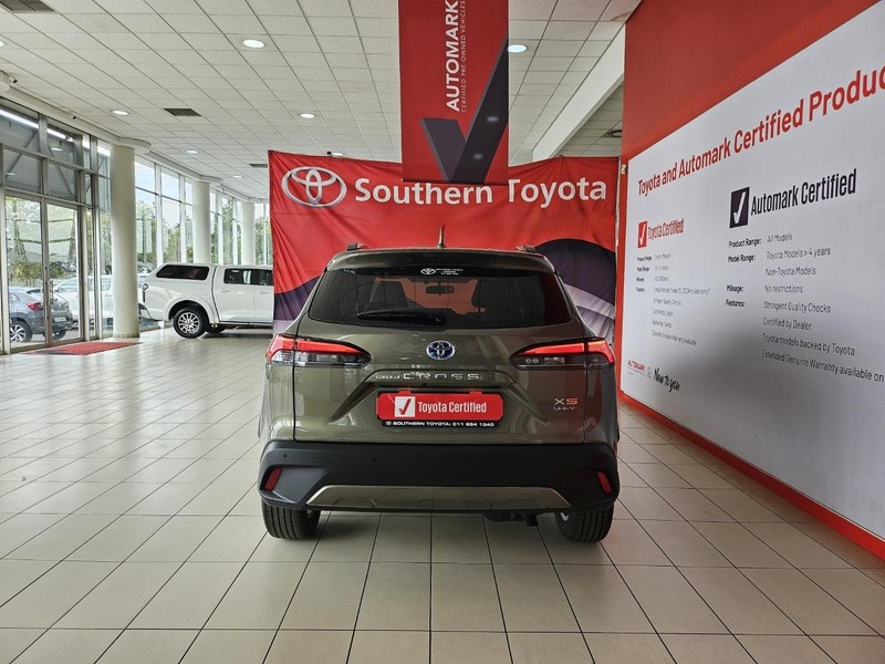 Toyota Corolla Cross - Southern Toyota - Image 6