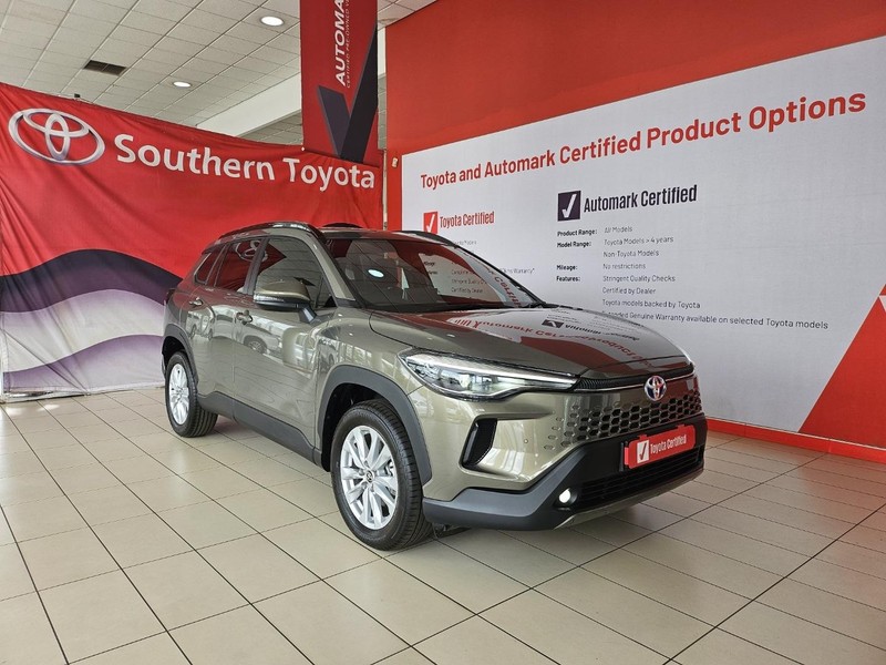Toyota Corolla Cross - Southern Toyota - Image 1