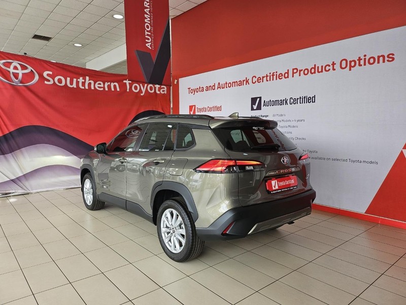 Toyota Corolla Cross - Southern Toyota - Image 7