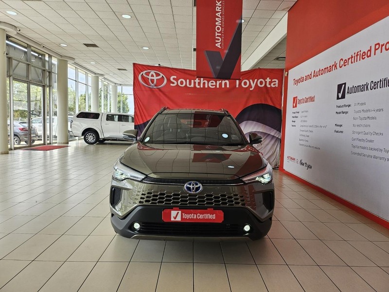 Toyota Corolla Cross - Southern Toyota - Image 2