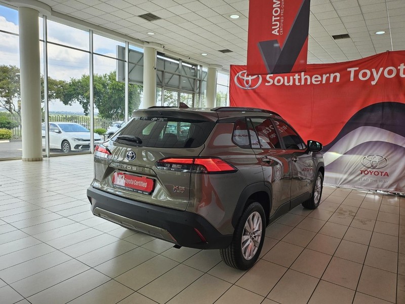 Toyota Corolla Cross - Southern Toyota - Image 5