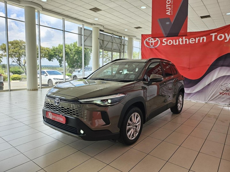 Toyota Corolla Cross - Southern Toyota - Image 3