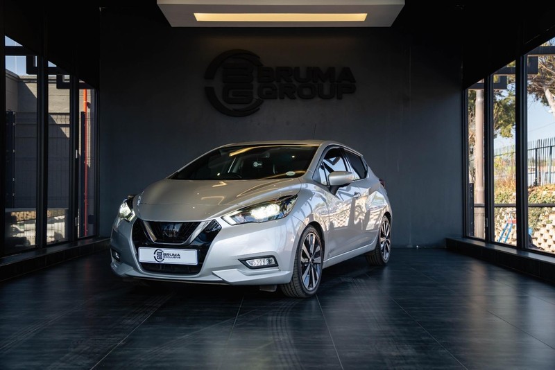 Nissan Micra - Bruma Nissan - Image 27