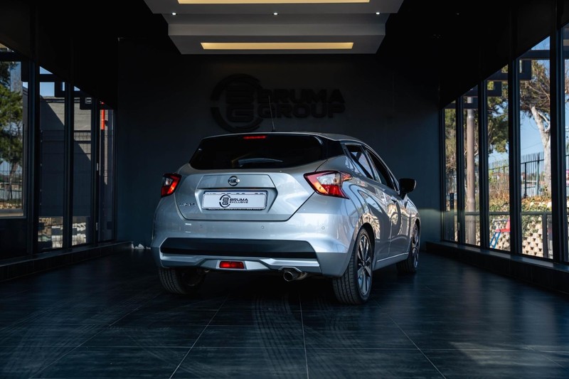 Nissan Micra - Bruma Nissan - Image 26