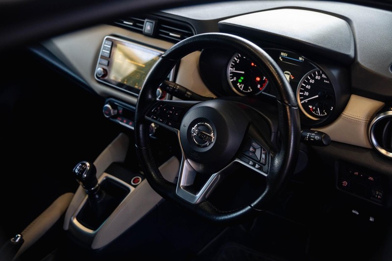 Nissan Micra - Bruma Nissan - Image 14