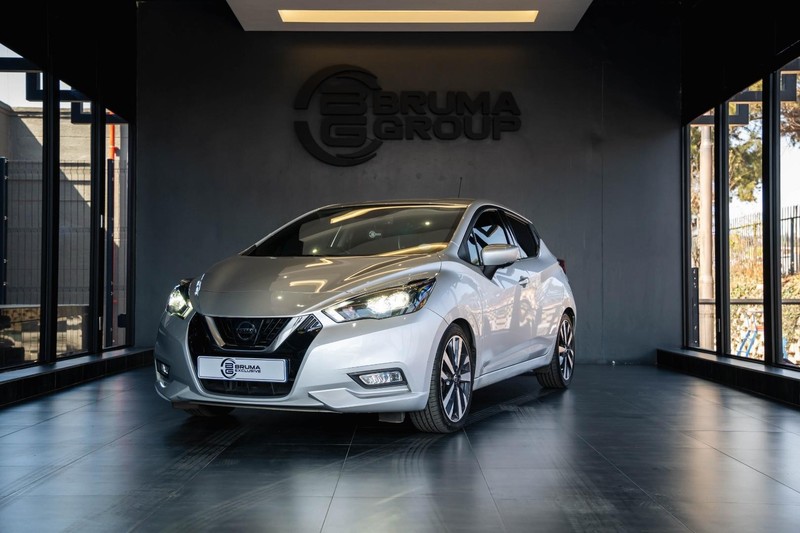 Nissan Micra - Bruma Nissan - Image 1