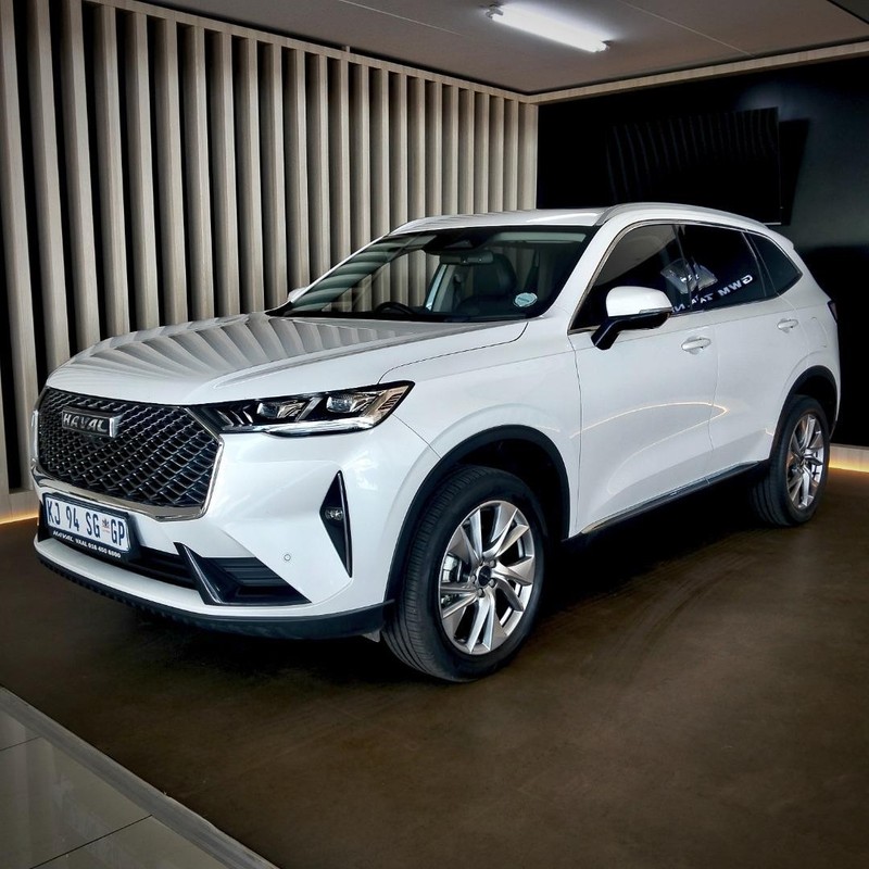 Haval H6 - GWM Motors Vaal PTY (Ltd) - Image 1