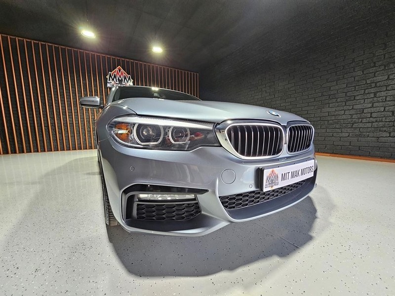 BMW 5 Series - Mit Mak Motors - Image 6