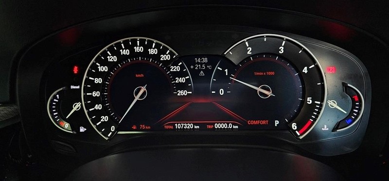 BMW 5 Series - Mit Mak Motors - Image 12