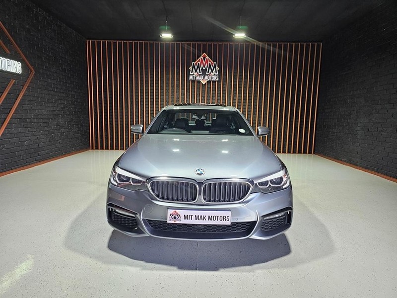 BMW 5 Series - Mit Mak Motors - Image 2