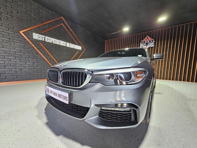 BMW 5 Series - Mit Mak Motors - Image 4