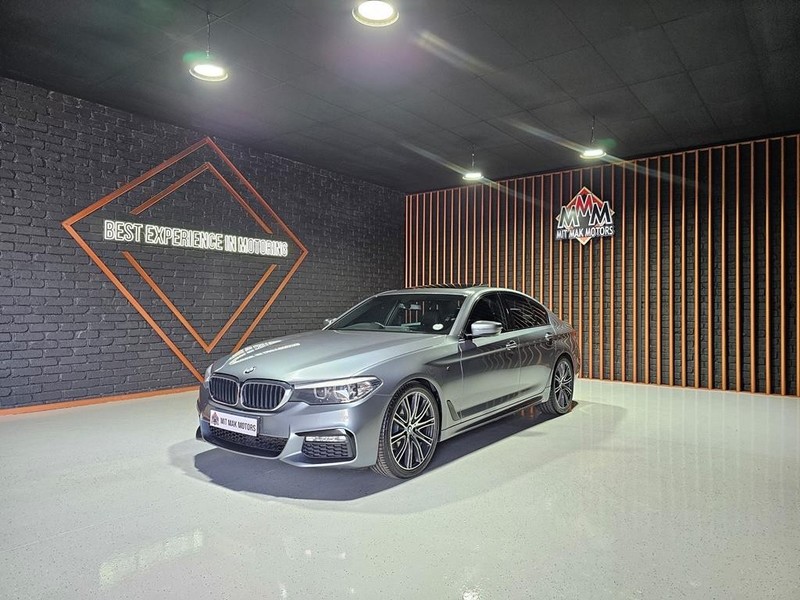 BMW 5 Series - Mit Mak Motors - Image 1