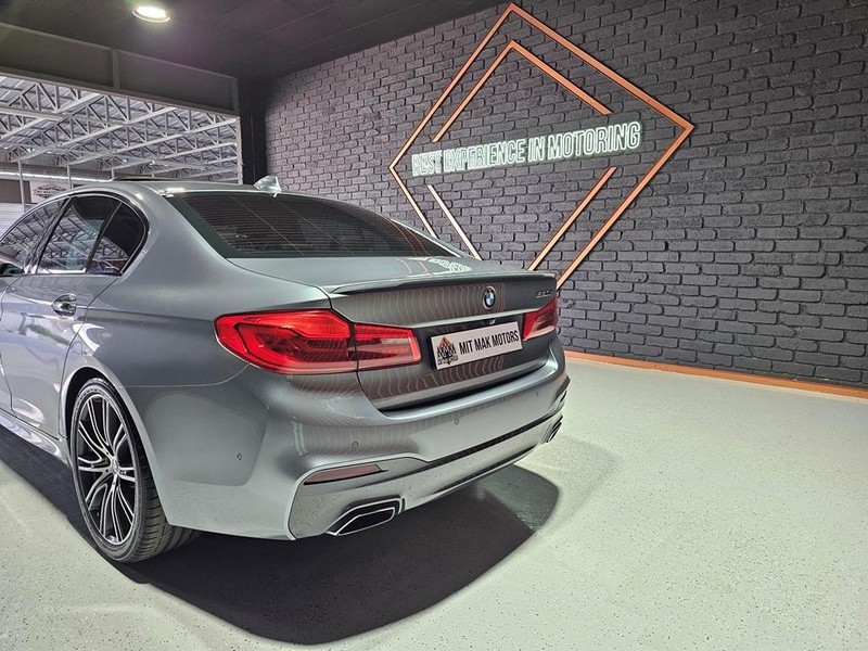 BMW 5 Series - Mit Mak Motors - Image 29