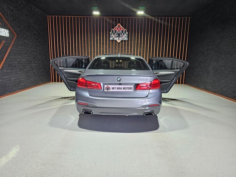 BMW 5 Series - Mit Mak Motors - Image 25
