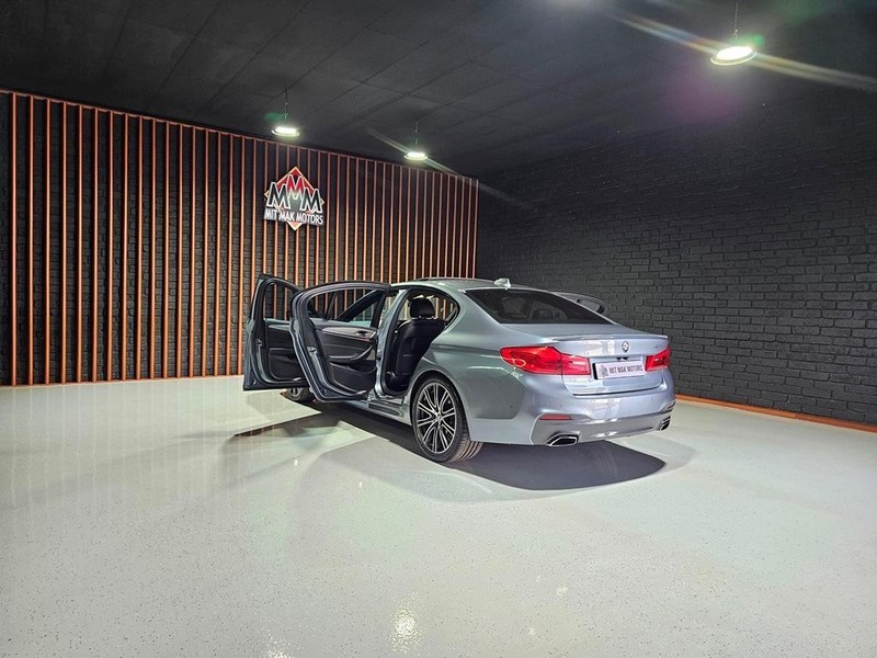 BMW 5 Series - Mit Mak Motors - Image 24