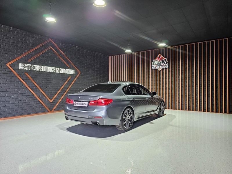 BMW 5 Series - Mit Mak Motors - Image 27
