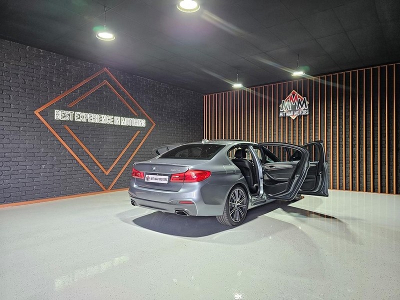 BMW 5 Series - Mit Mak Motors - Image 26