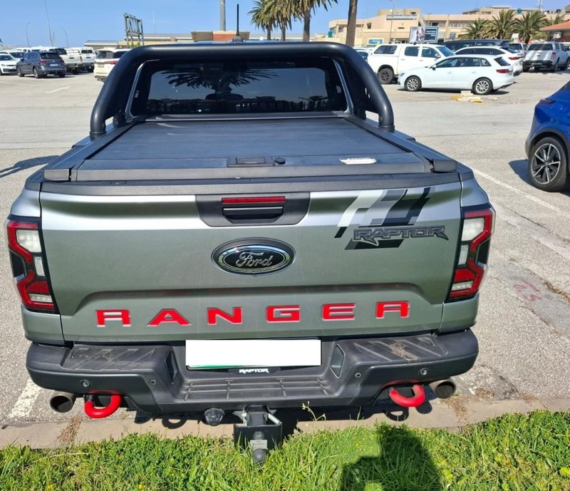 Ford Ranger - Mit Mak Motors - Image 7