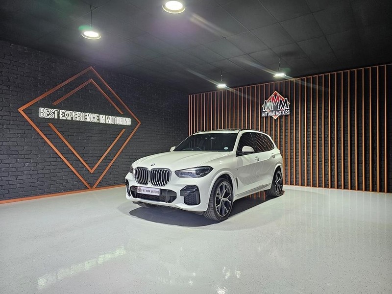 BMW X5 - Mit Mak Motors - Image 1