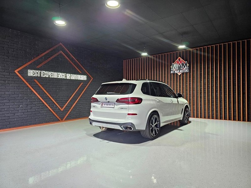 BMW X5 - Mit Mak Motors - Image 27