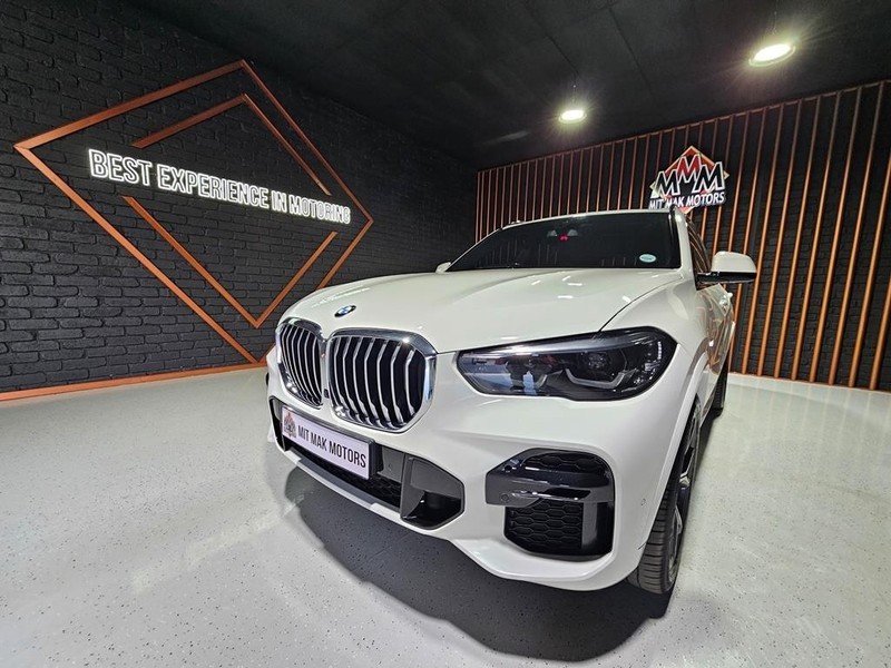 BMW X5 - Mit Mak Motors - Image 4