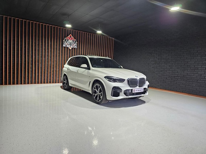 BMW X5 - Mit Mak Motors - Image 3