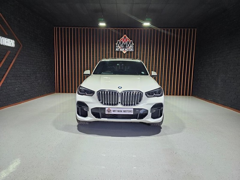 BMW X5 - Mit Mak Motors - Image 2