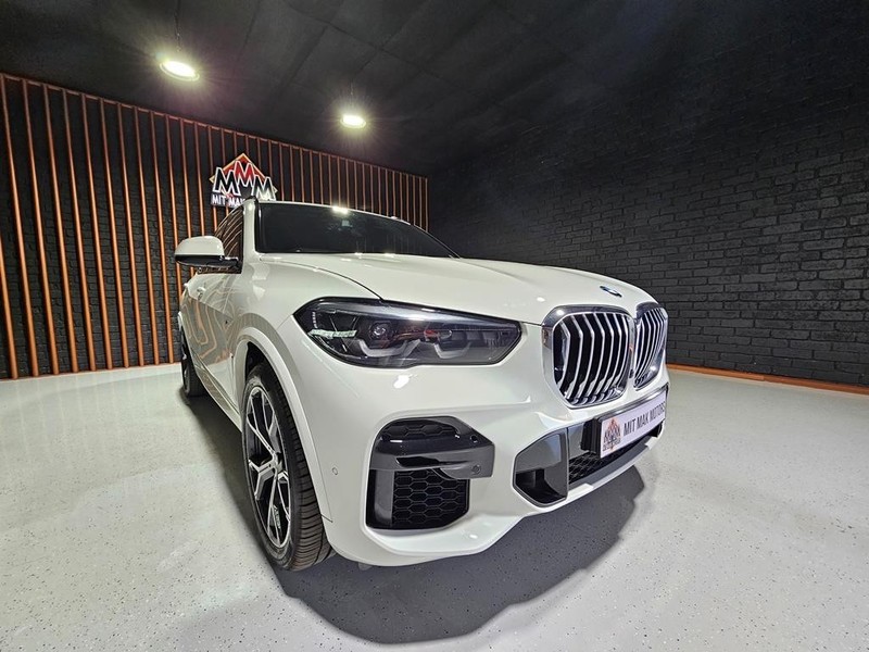 BMW X5 - Mit Mak Motors - Image 6
