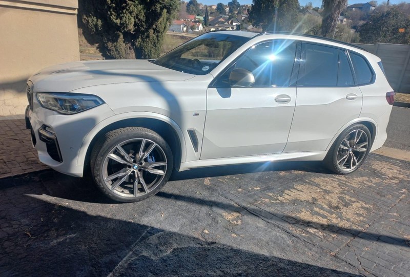 BMW X5 - Mit Mak Motors - Image 1