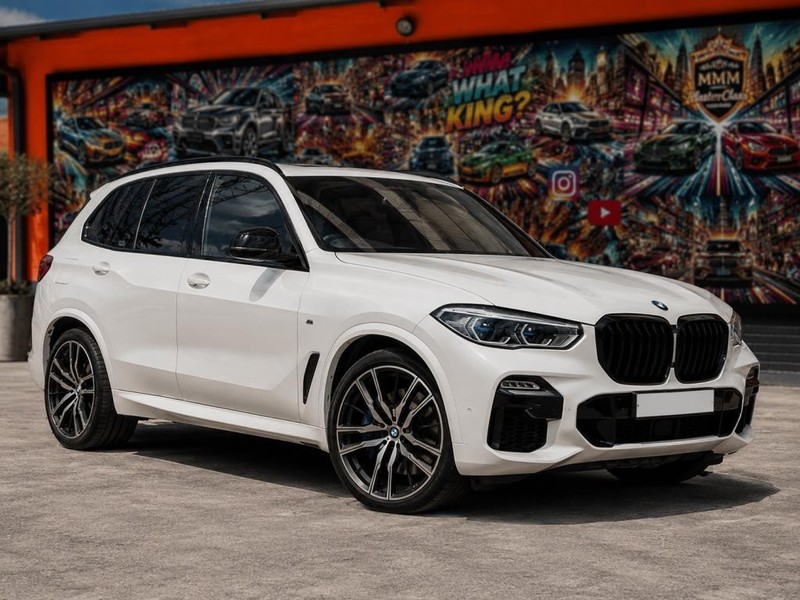 BMW X5 - Mit Mak Motors - Image 2