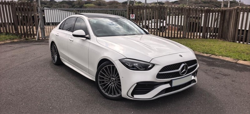 Mercedes-Benz C-class - Mit Mak Motors - Image 2
