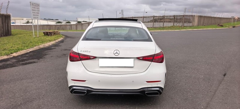 Mercedes-Benz C-class - Mit Mak Motors - Image 6