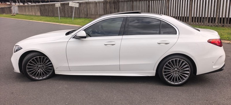 Mercedes-Benz C-class - Mit Mak Motors - Image 7