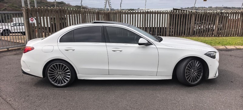 Mercedes-Benz C-class - Mit Mak Motors - Image 4