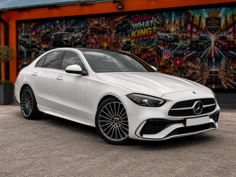Mercedes-Benz C-class - Mit Mak Motors - Image 1