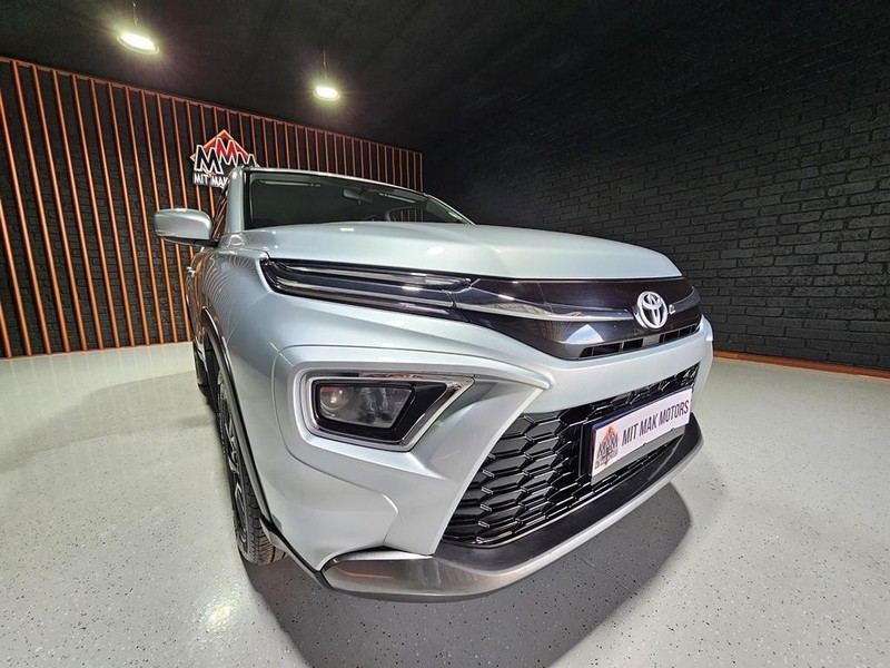 Toyota Urban Cruiser - Mit Mak Motors - Image 6