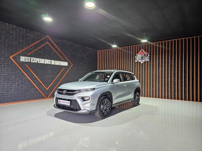 Toyota Urban Cruiser - Mit Mak Motors - Image 1