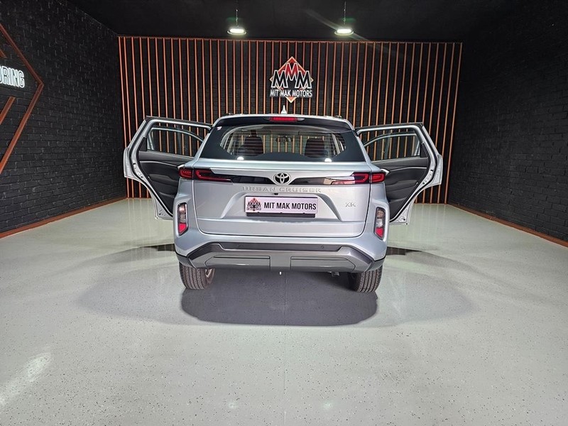 Toyota Urban Cruiser - Mit Mak Motors - Image 25