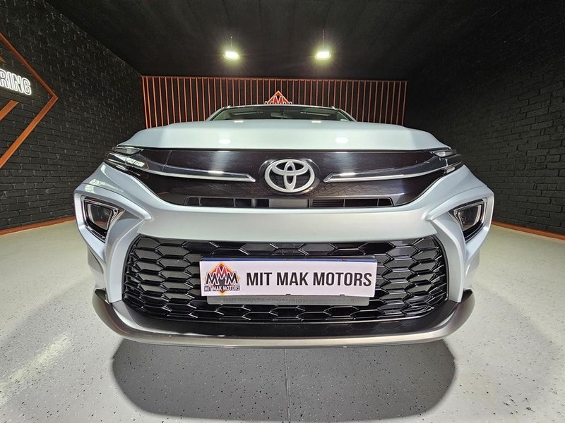 Toyota Urban Cruiser - Mit Mak Motors - Image 5