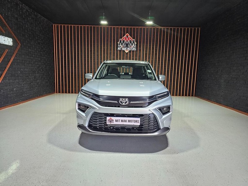 Toyota Urban Cruiser - Mit Mak Motors - Image 2